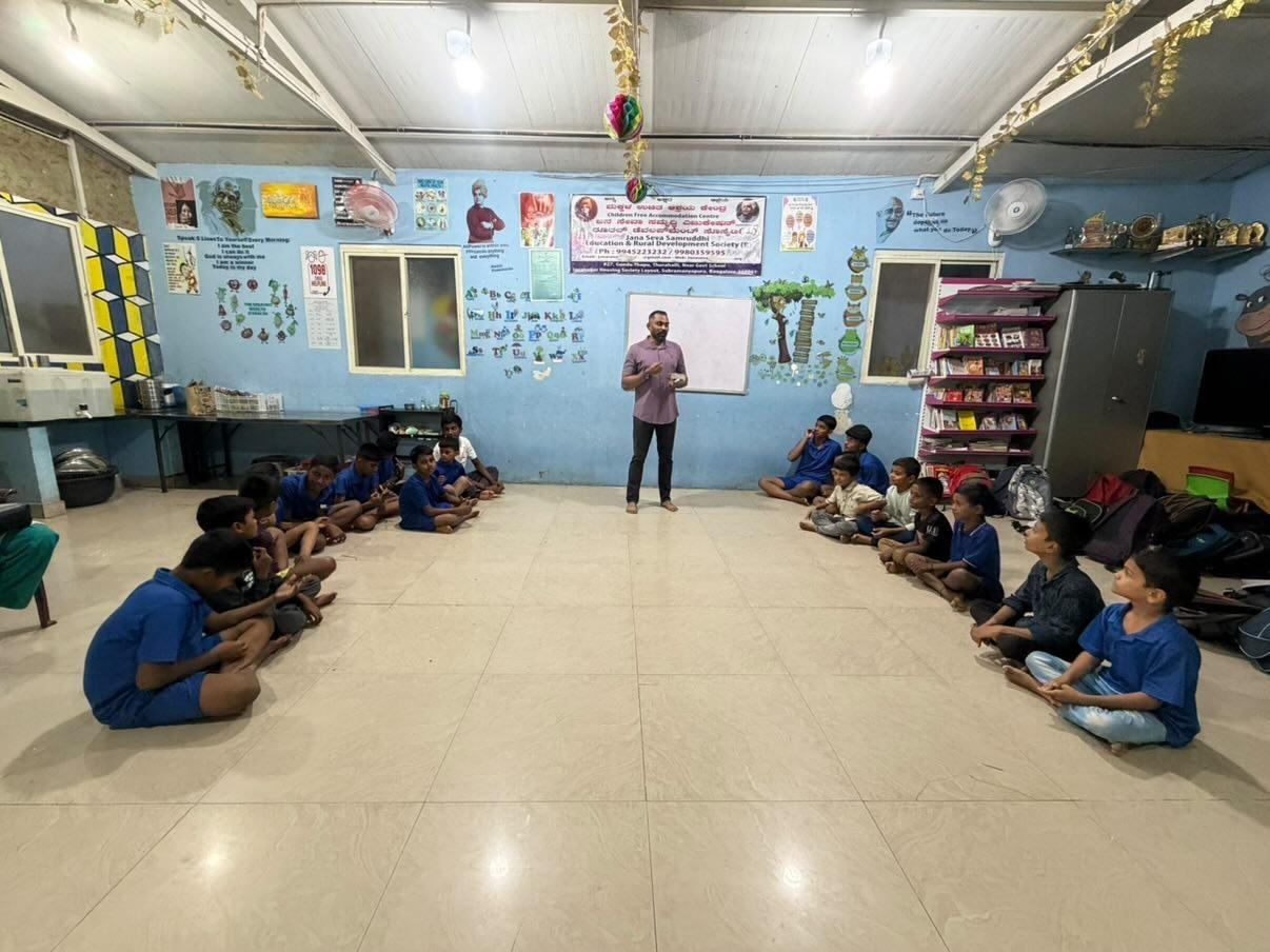 Niyama Health and Fitness Trust